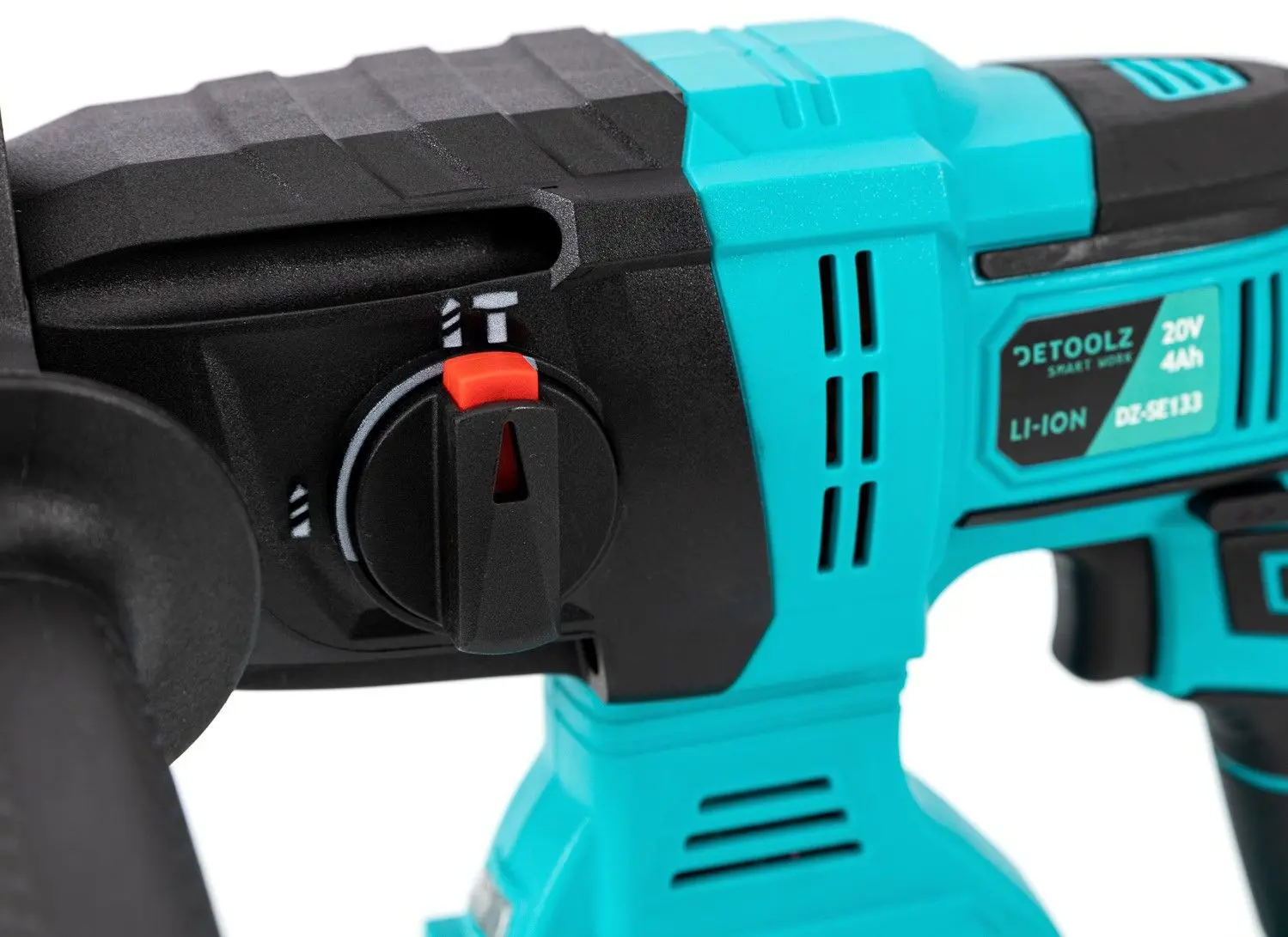 Перфоратор аккумуляторный Detoolz DZ-SE133