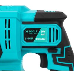 Перфоратор аккумуляторный Detoolz DZ-SE133 Thumb