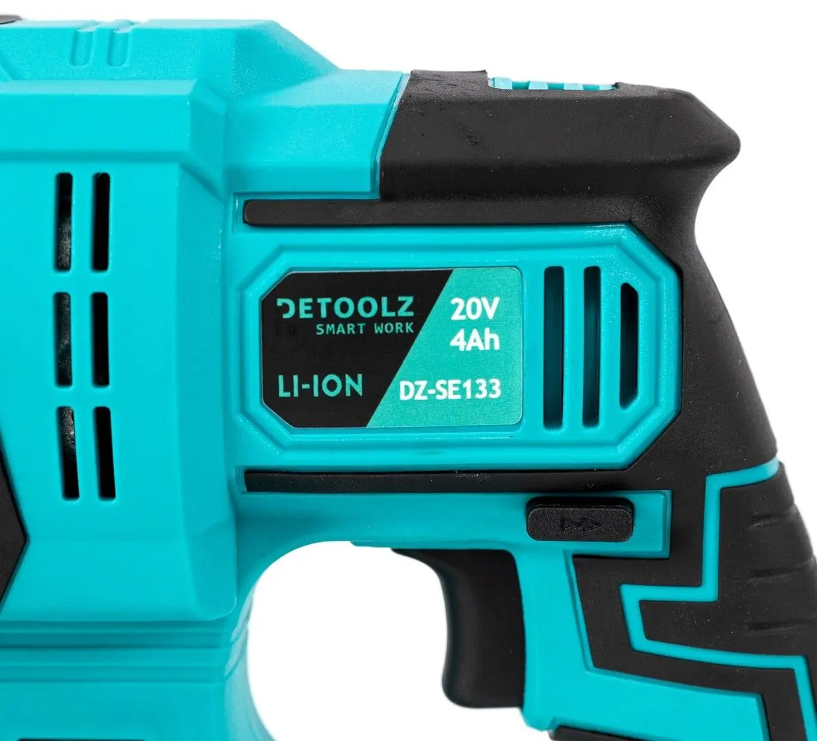 Перфоратор аккумуляторный Detoolz DZ-SE133