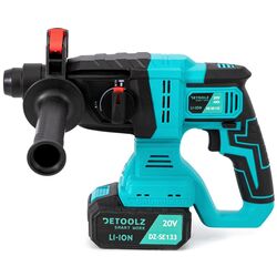 Перфоратор аккумуляторный Detoolz DZ-SE133