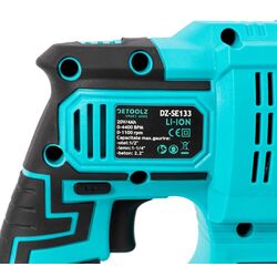 Перфоратор аккумуляторный Detoolz DZ-SE133 Thumb