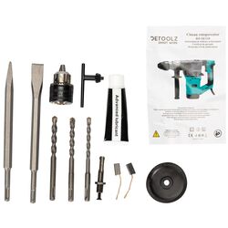 Ciocan rotopercutor DeToolz DZ-SE118 Thumb