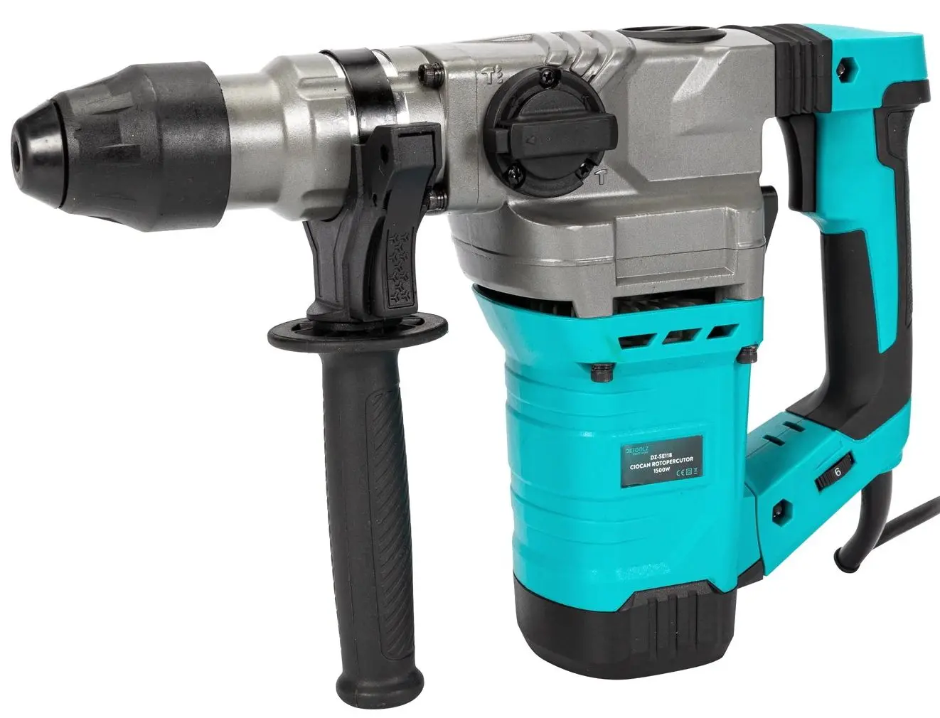 Ciocan rotopercutor DeToolz DZ-SE118