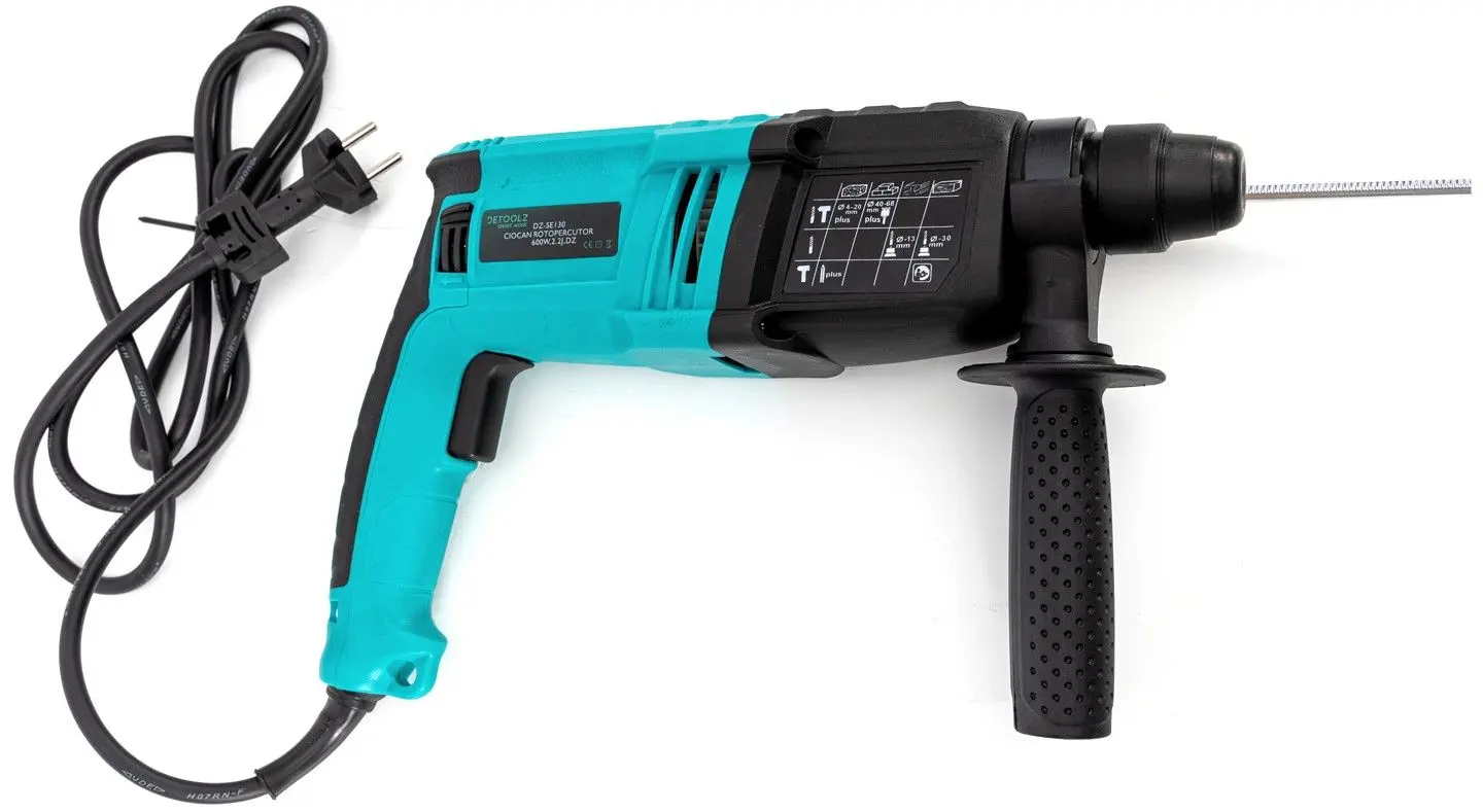 Перфоратор Detoolz DZ-SE130