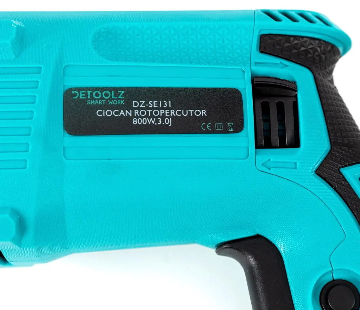 Перфоратор Detoolz DZ-SE131 - 3