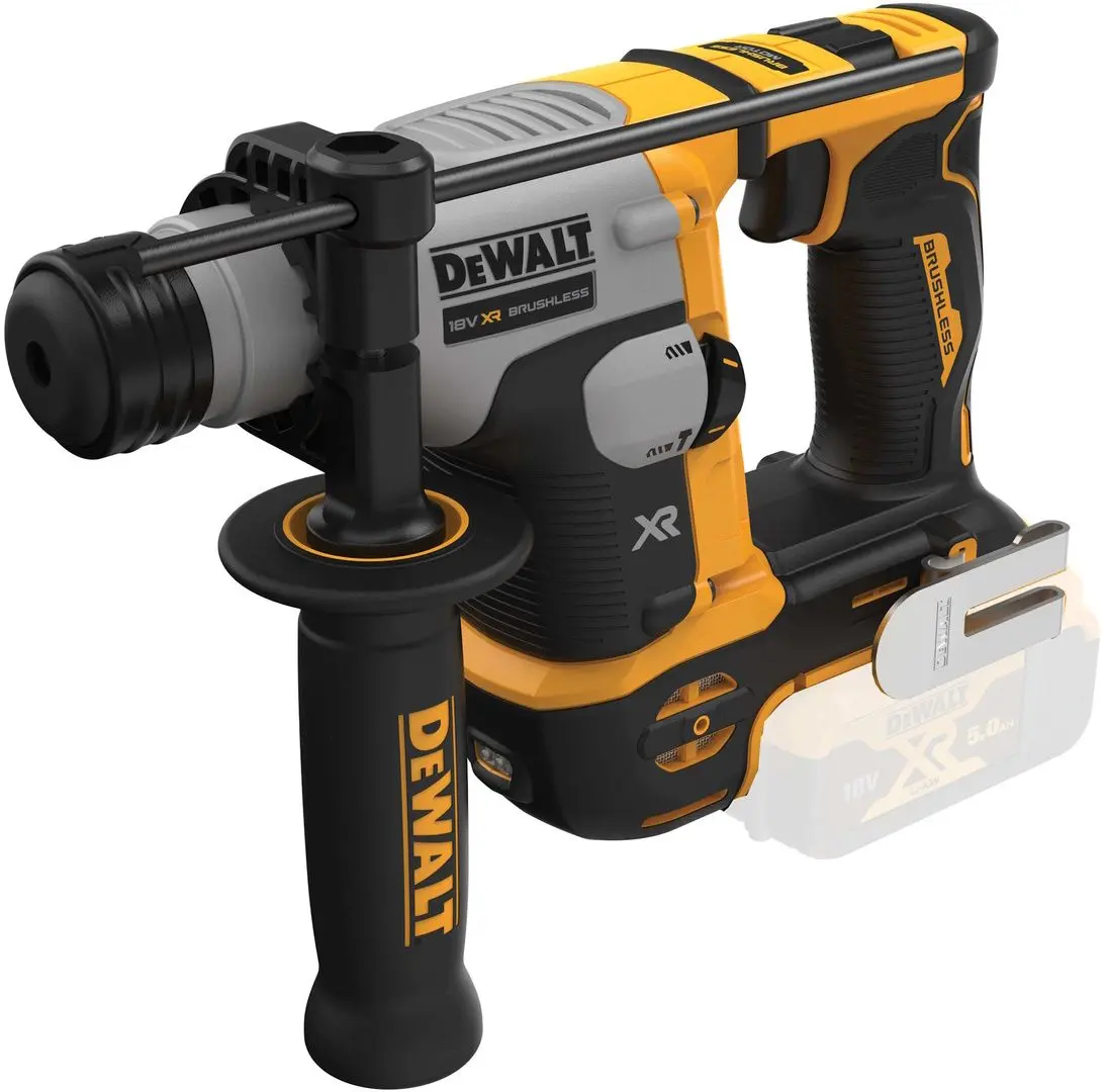 Ciocan rotopercutor cu acumulator DeWALT DCH172N-XJ Solo