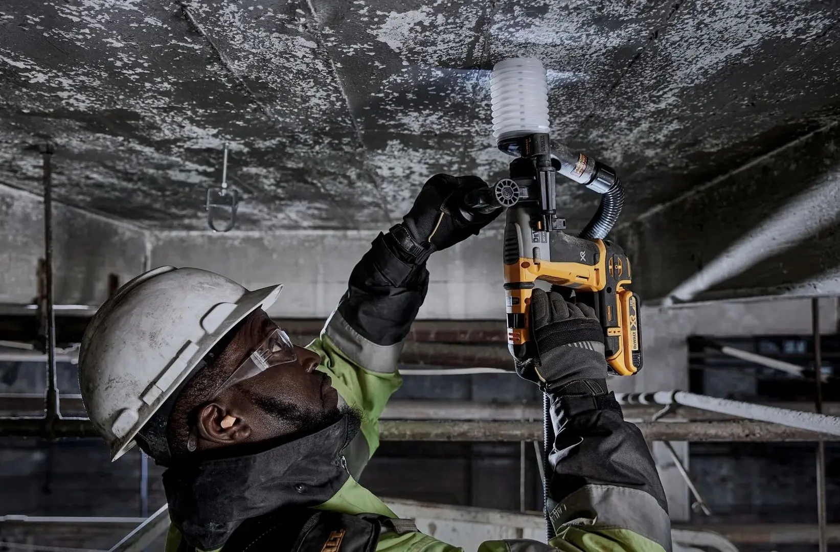 Ciocan rotopercutor cu acumulator DeWALT DCH172N-XJ Solo