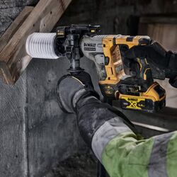 Ciocan rotopercutor cu acumulator DeWALT DCH172N-XJ Solo Thumb