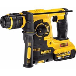 Аккумуляторный перфоратор Dewalt DCH254M2-QW Thumb