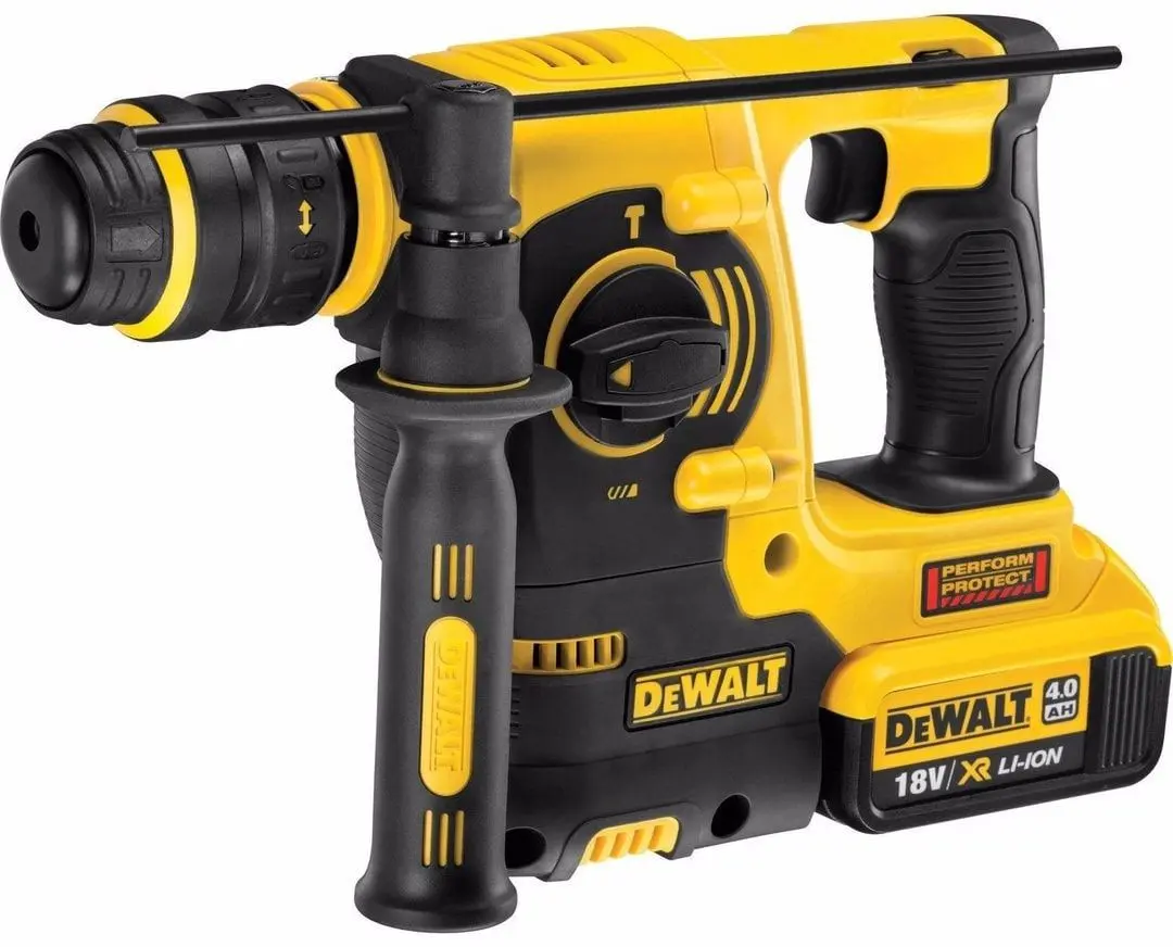 Аккумуляторный перфоратор Dewalt DCH254M2-QW - 2