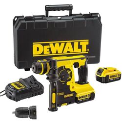 Аккумуляторный перфоратор Dewalt DCH254M2-QW Thumb