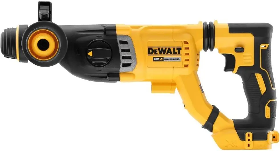 Ciocan rotopercutor cu acumulator Dewalt DCH263N (Yellow/Black)
