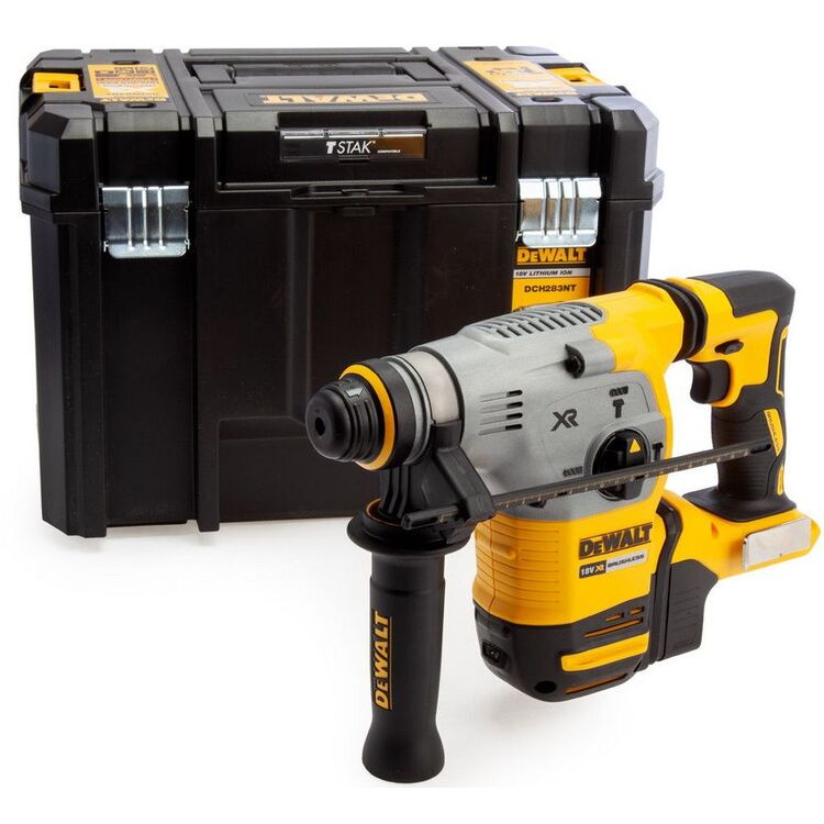 Аккумуляторный перфоратор Dewalt DCH283NT-XJ купить в Кишиневе, Молдове ...