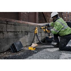 Аккумуляторный перфоратор Dewalt DCH417NT-XJ Thumb