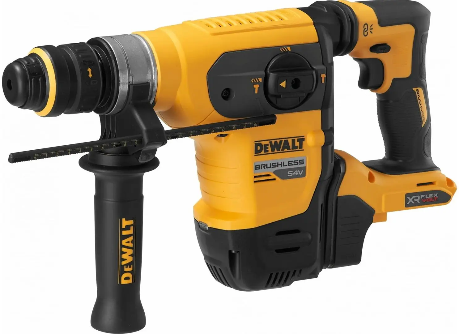 Аккумуляторный перфоратор Dewalt DCH417NT-XJ