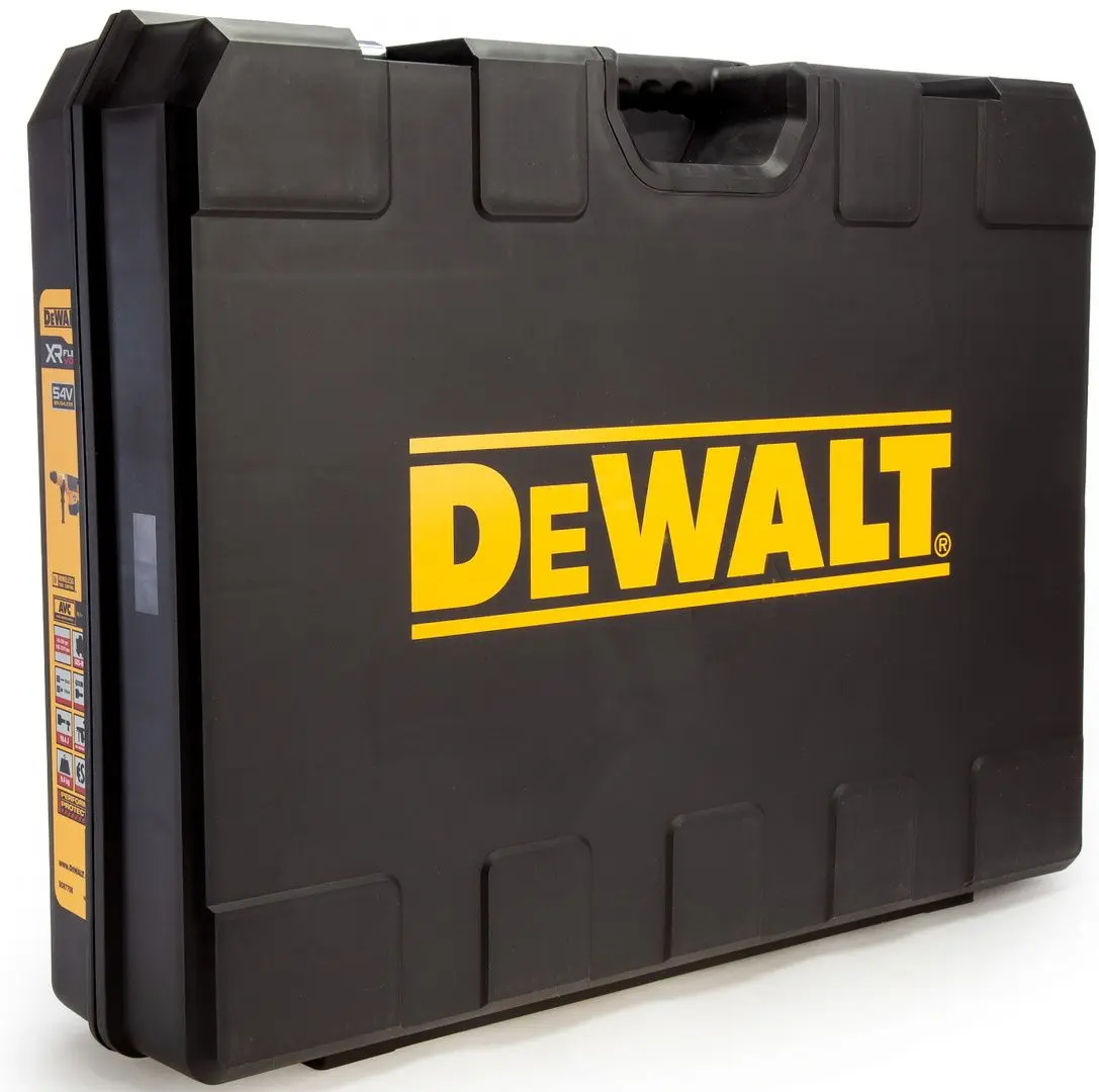 Аккумуляторный перфоратор Dewalt DCH775N-XJ - 4