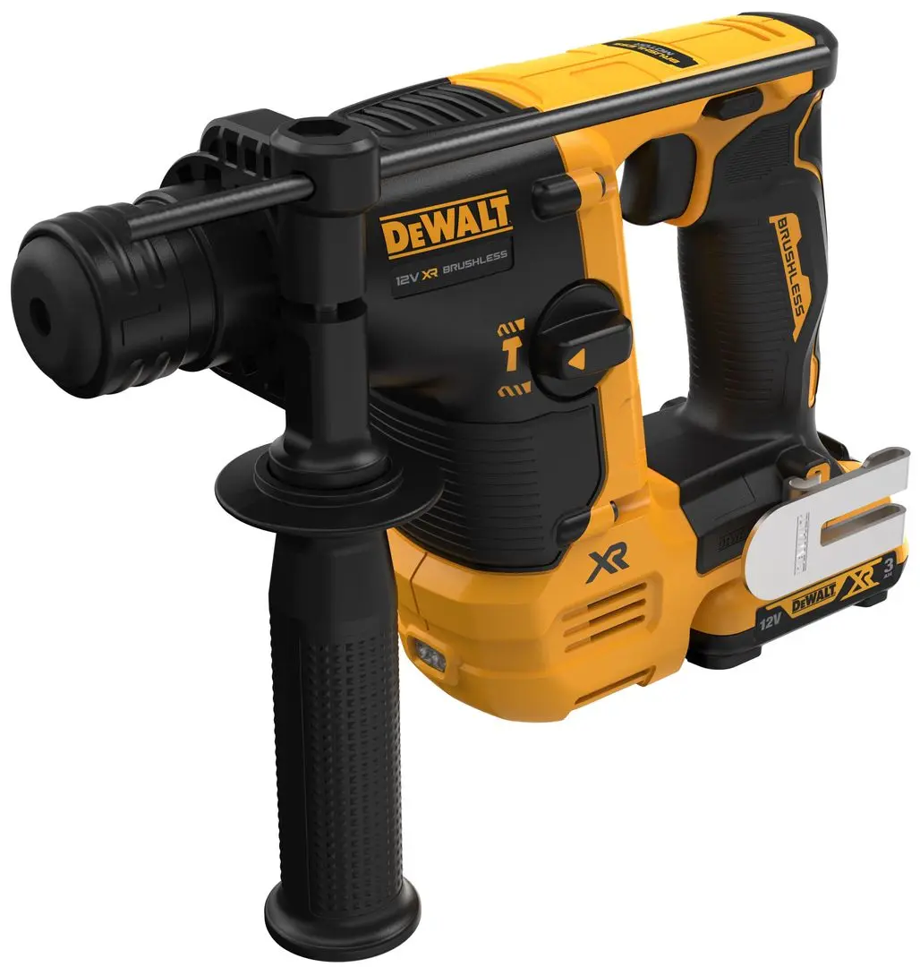 Ciocan rotopercutor cu acumulator Dewalt DCH072L2-QW