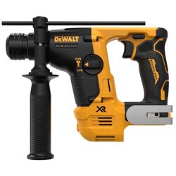 Перфоратор аккумуляторный Dewalt DCH072NT-XJ