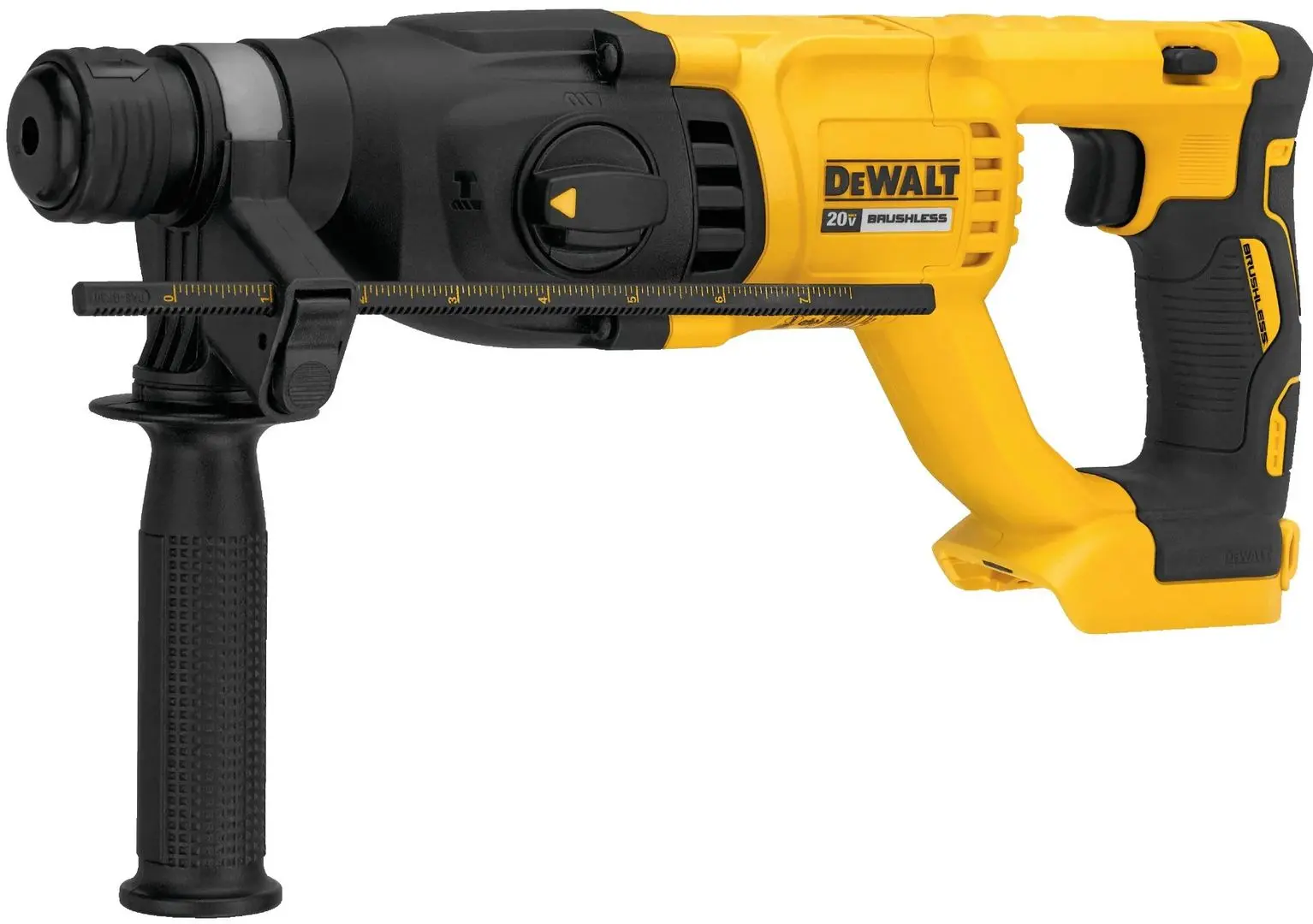 Перфоратор аккумуляторный Dewalt DCH133N-XJ
