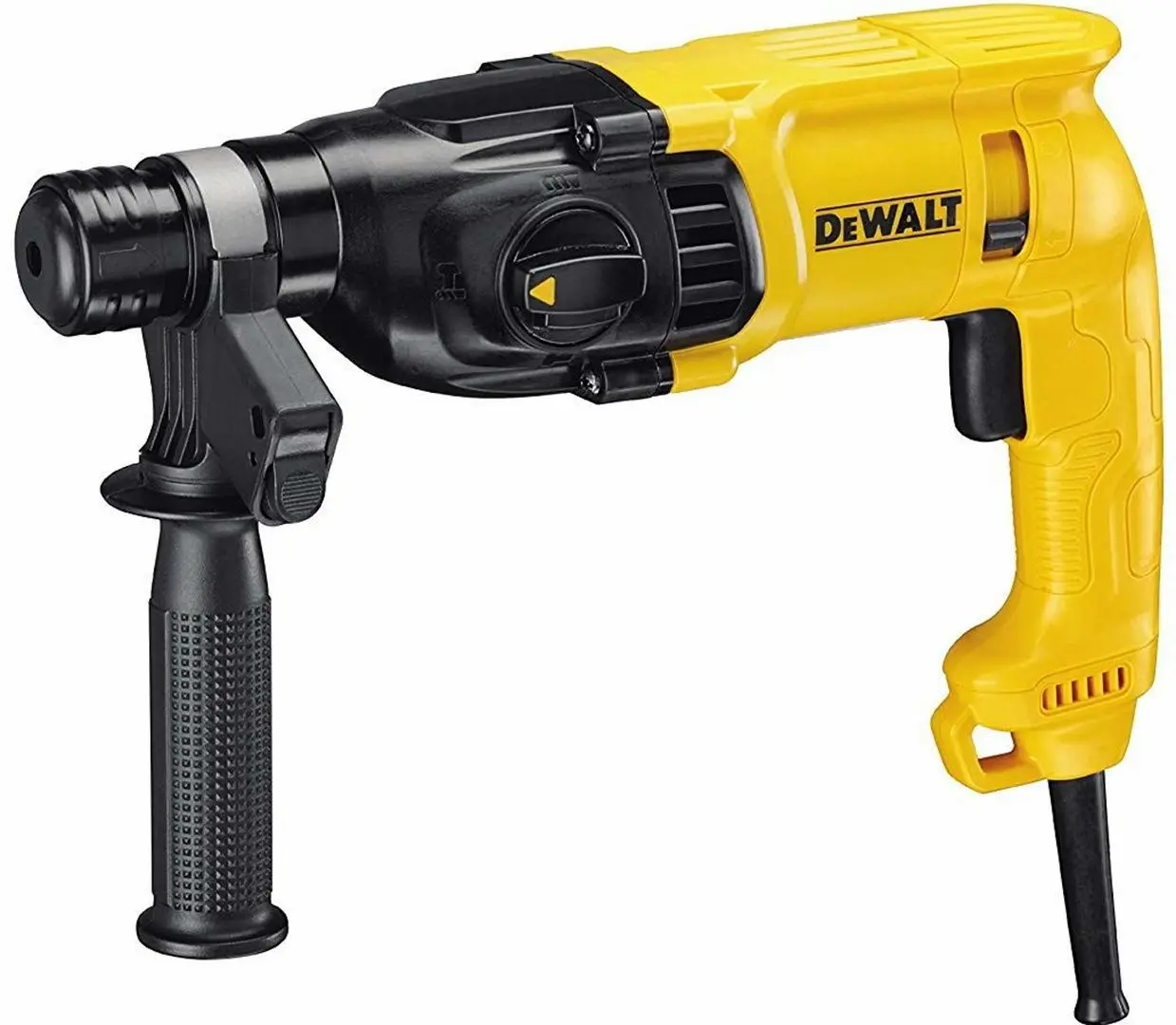 Перфоратор Dewalt D25033K-QS