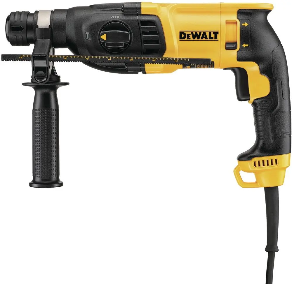 Ciocan rotopercutor Dewalt D25133K