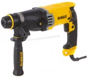 Перфоратор Dewalt D25143K-QS