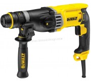 Перфоратор Dewalt D25144K-QS