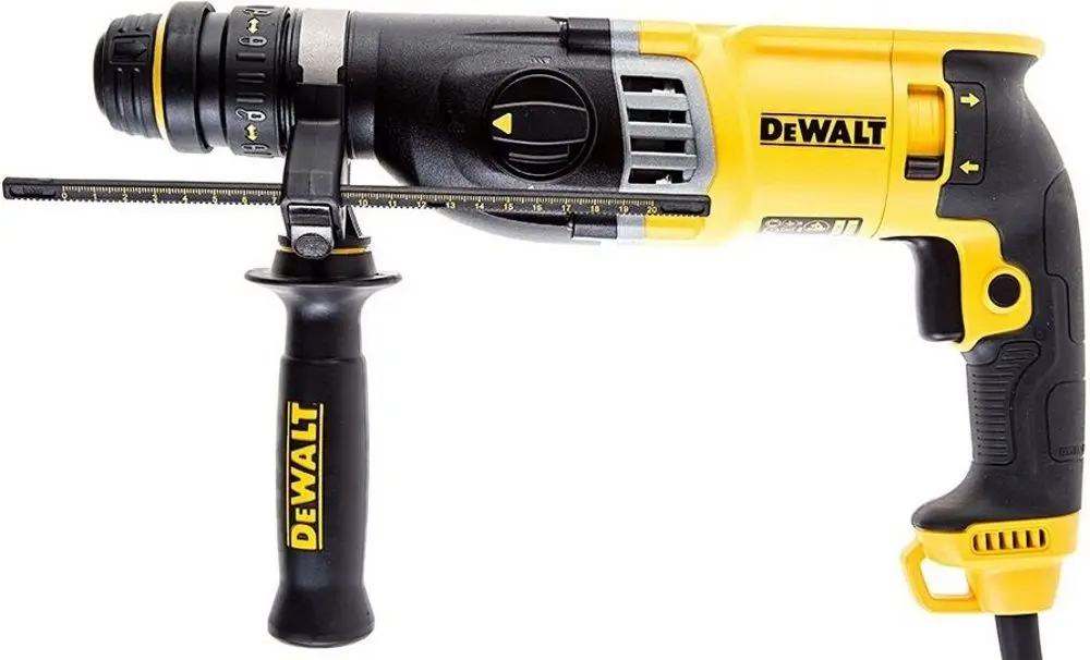 Перфоратор Dewalt D25144K-QS