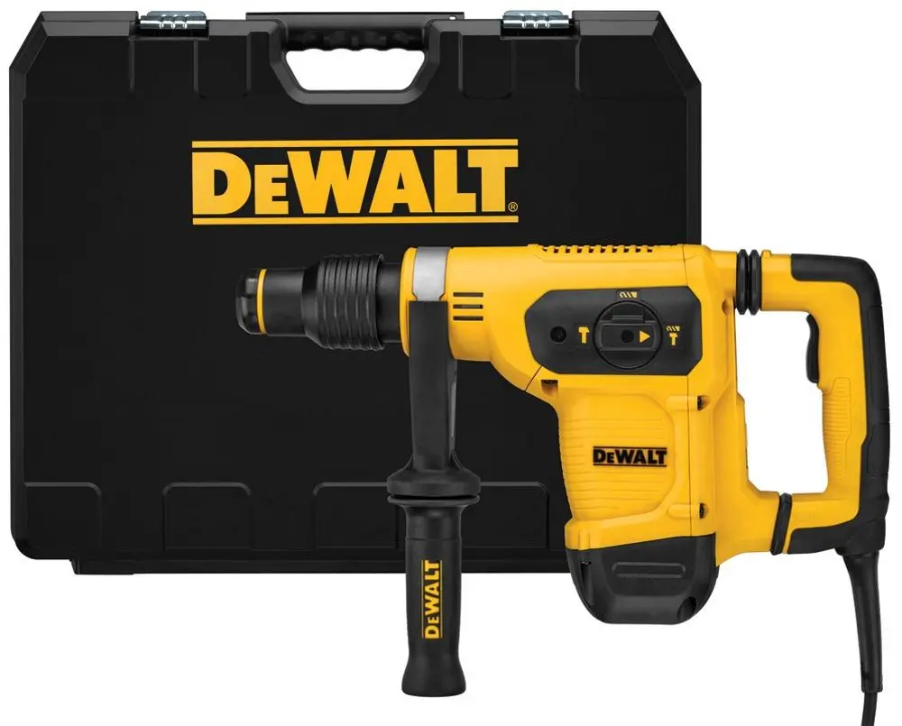 Перфоратор Dewalt D25481K