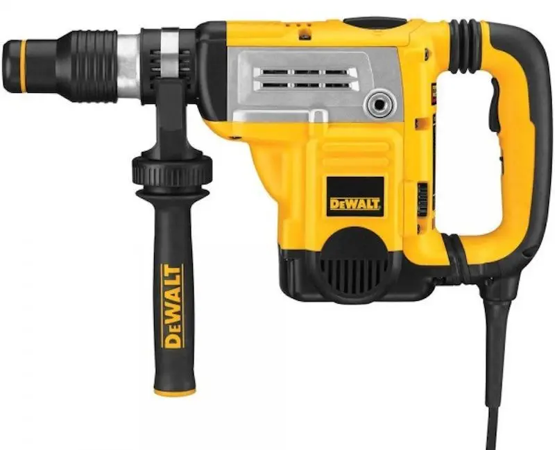 Перфоратор Dewalt D25601K