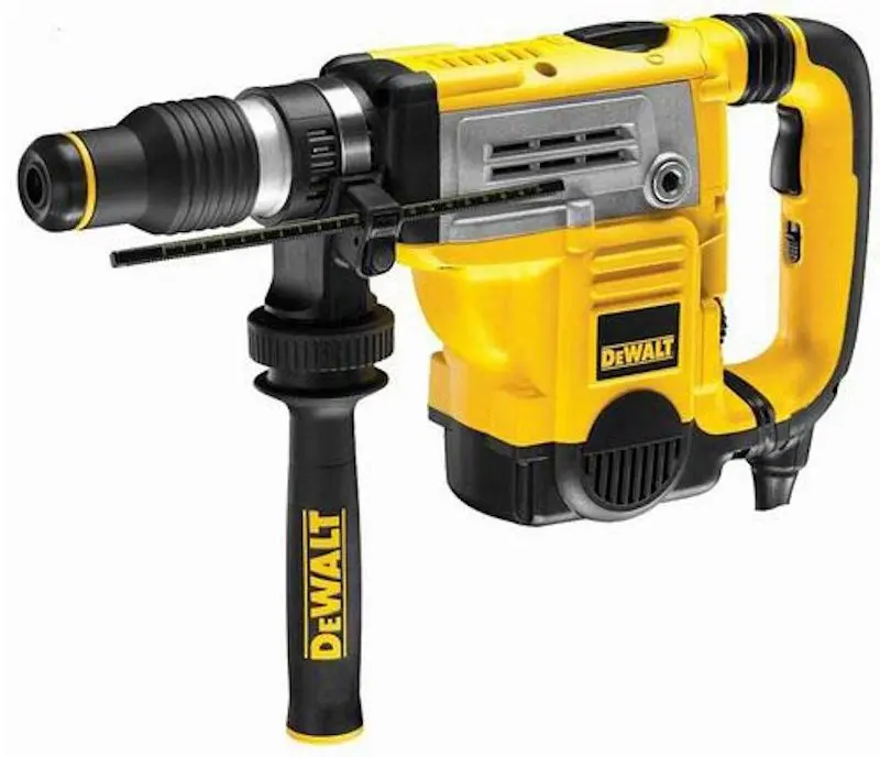 Перфоратор Dewalt D25601K