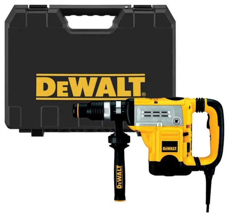 Перфоратор Dewalt D25601K
