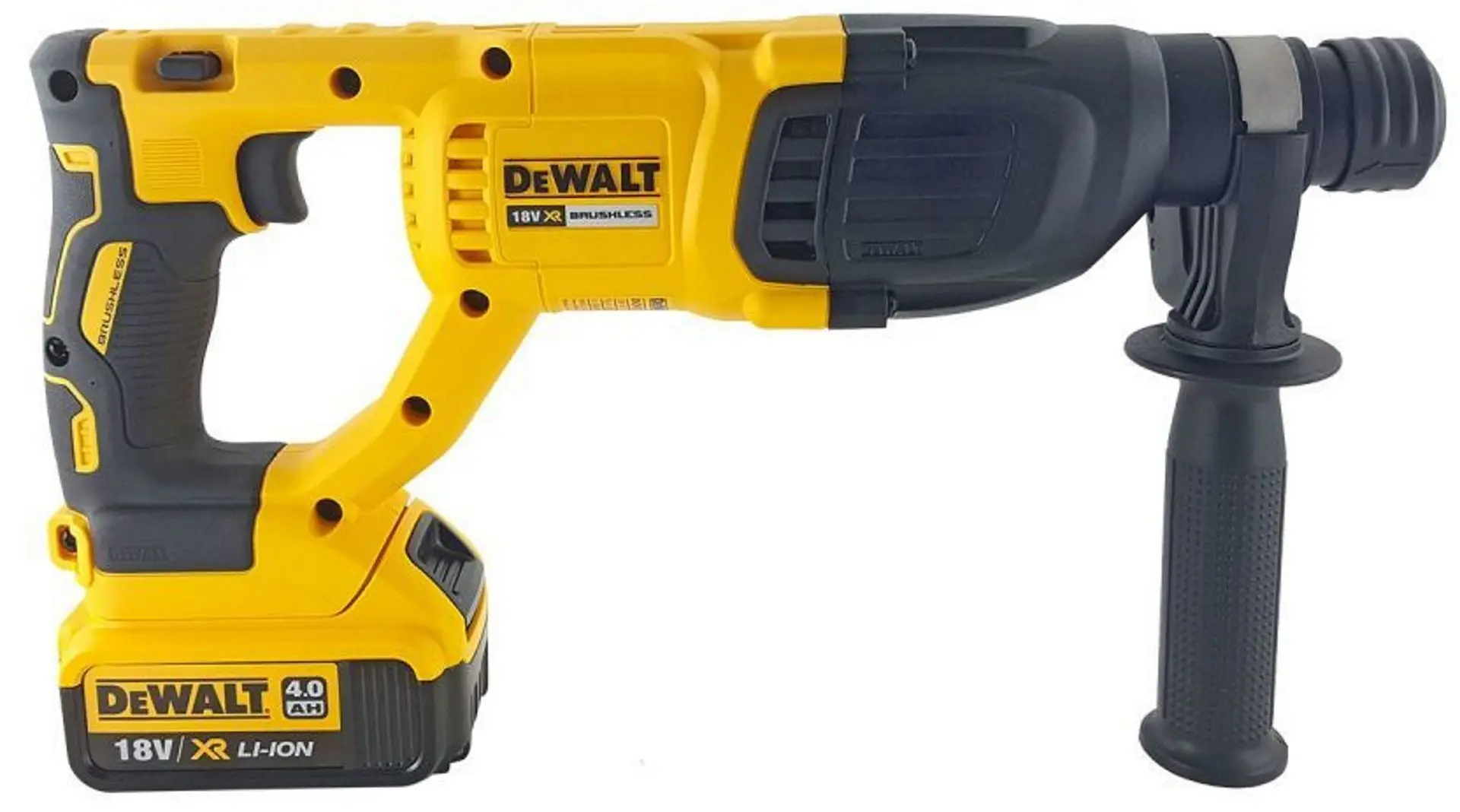 Ciocan rotopercutor Dewalt DCH133M1-QW
