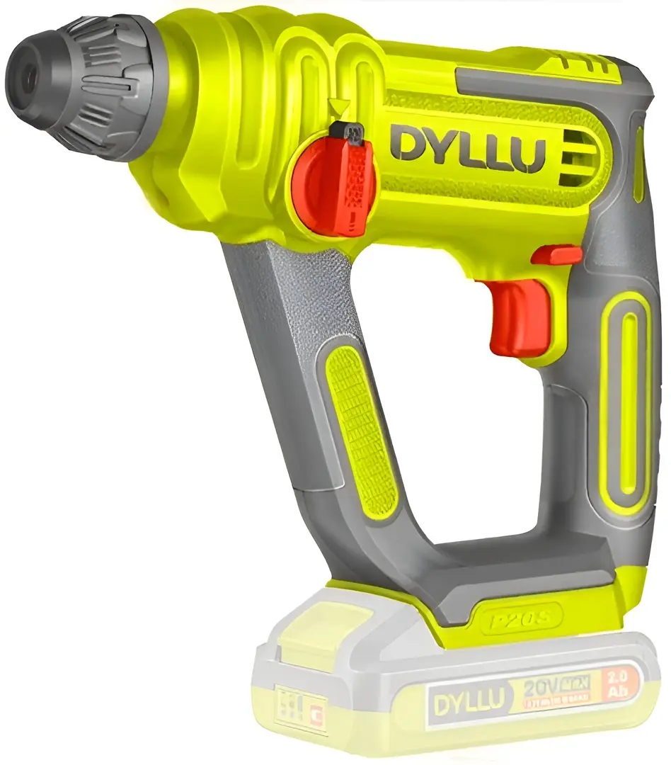 Ciocan rotopercutor cu acumulator Dyllu DTLM1516