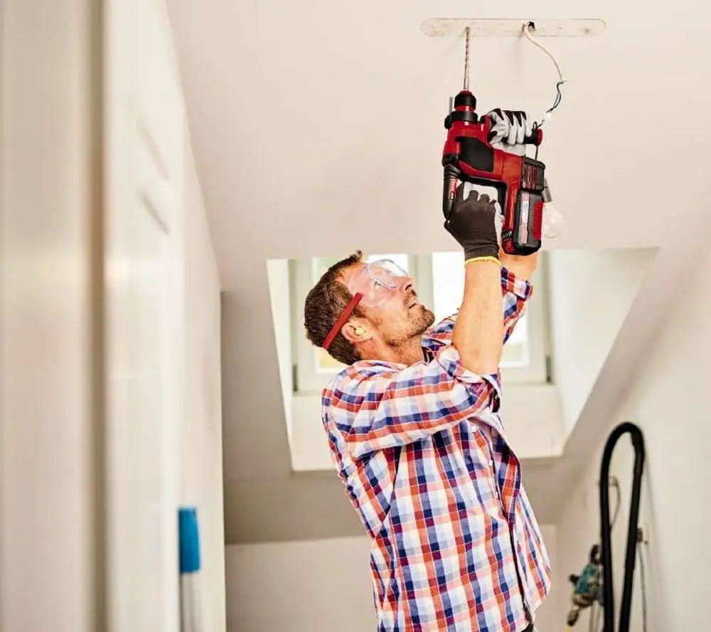 Аккумуляторный перфоратор Einhell Herocco Solo XPWR (45.139.00)