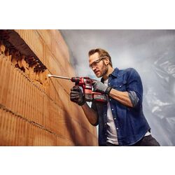 Аккумуляторный перфоратор Einhell Herocco Solo XPWR (45.139.00) Thumb