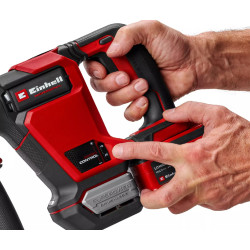 Перфоратор аккумуляторный Einhell TP-DH 18/4 Li BL - Solo Thumb