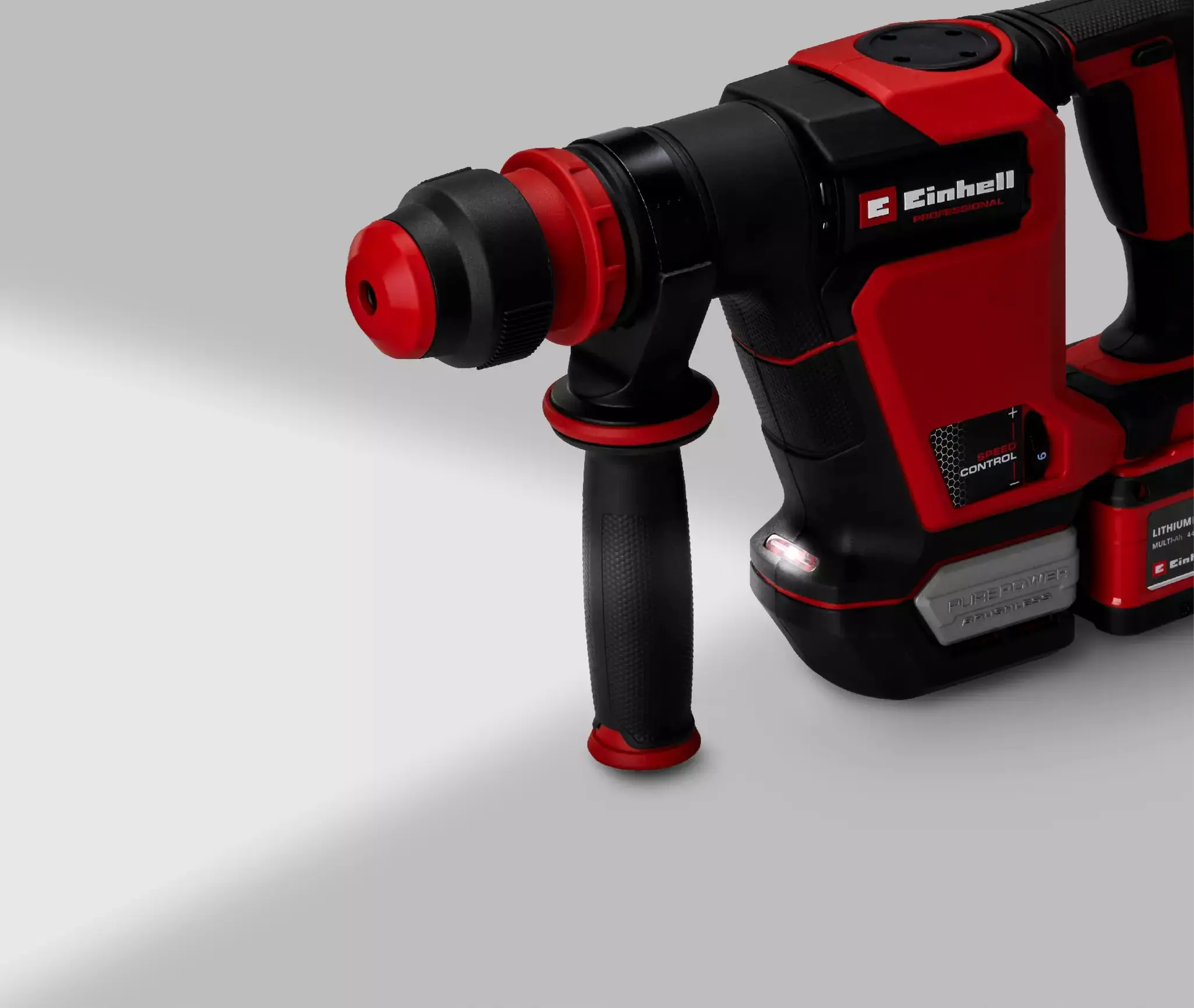 Перфоратор аккумуляторный Einhell TP-DH 18/4 Li BL - Solo