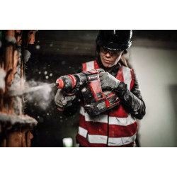 Перфоратор аккумуляторный Einhell TP-DH 18/4 Li BL - Solo Thumb