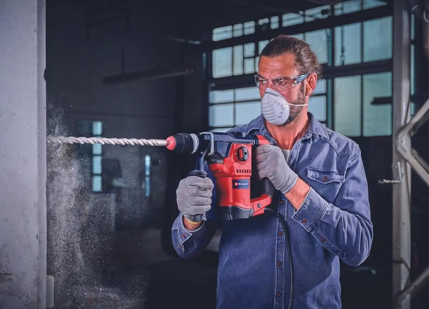 Перфоратор Einhell TE-RH 32 4258508