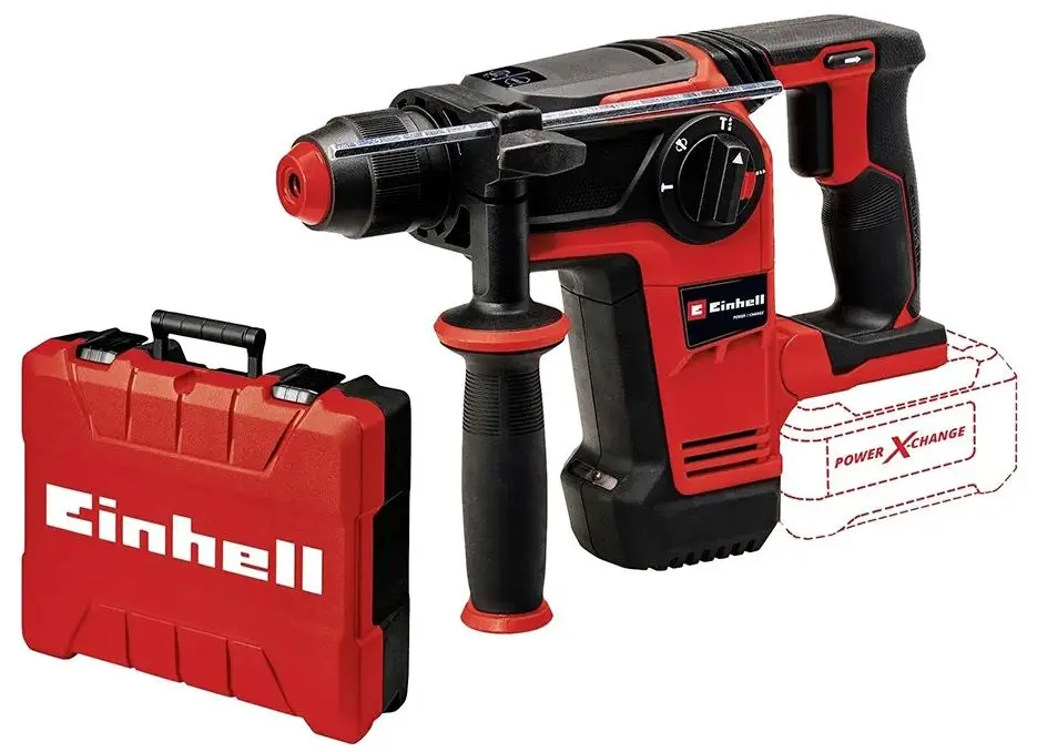 Ciocan rotopercutor Einhell TP-HD 18/26 Solo