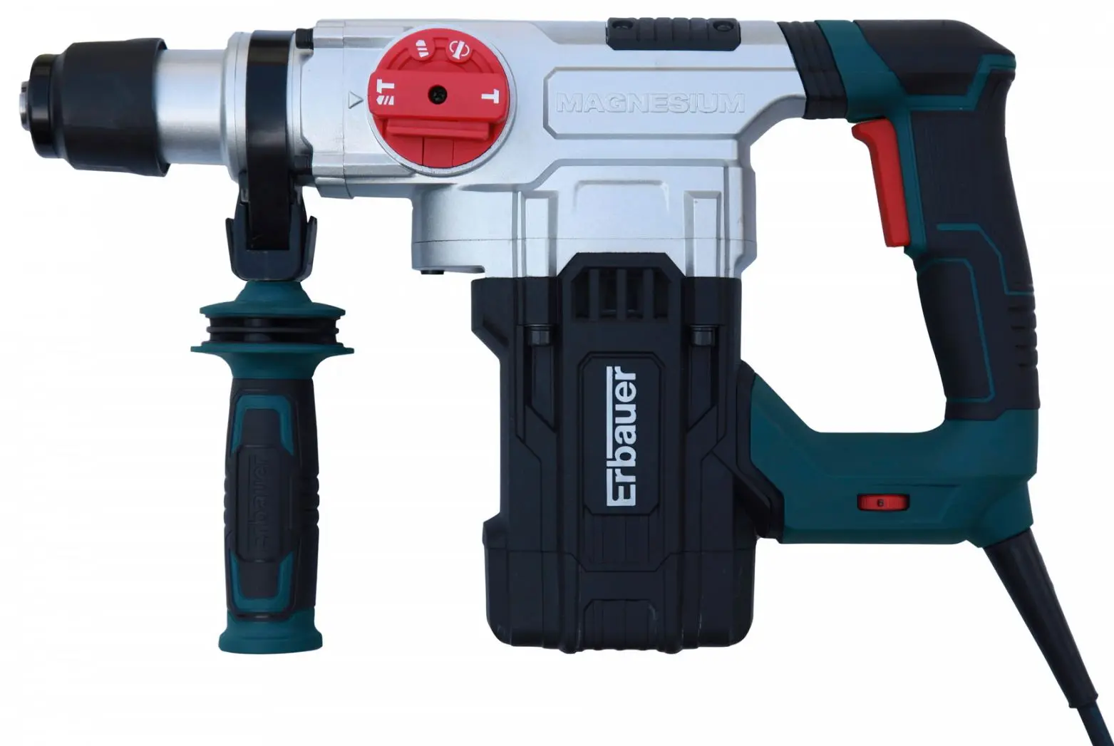 Ciocan rotopercutor Erbauer ERH1500