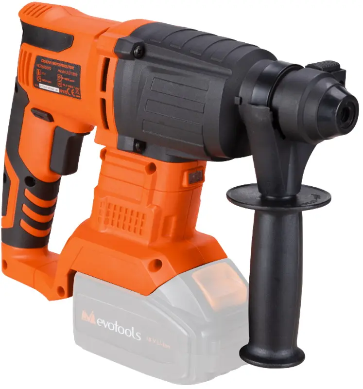 Перфоратор аккумуляторный Evotools HGT680692 Solo
