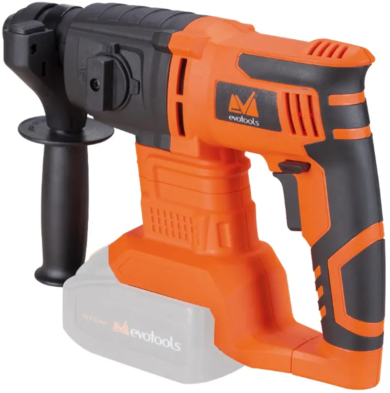 Перфоратор аккумуляторный Evotools HGT680692 Solo