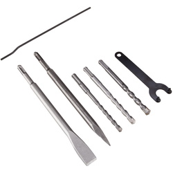 Перфоратор аккумуляторный Evotools HGT680692 Solo Thumb