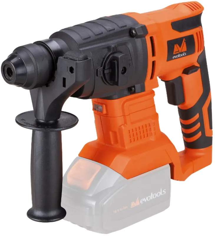 Перфоратор аккумуляторный Evotools HGT680692 Solo