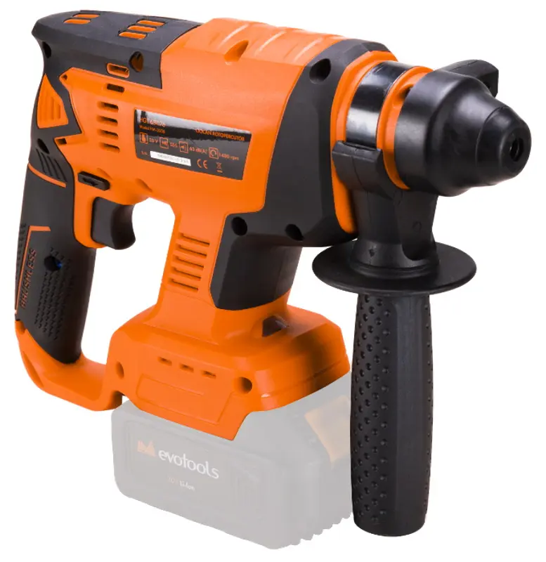 Ciocan rotopercutor cu acumulator Evotools HGT681176 Solo
