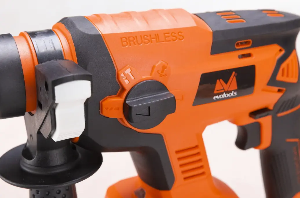 Ciocan rotopercutor cu acumulator Evotools HGT681176 Solo