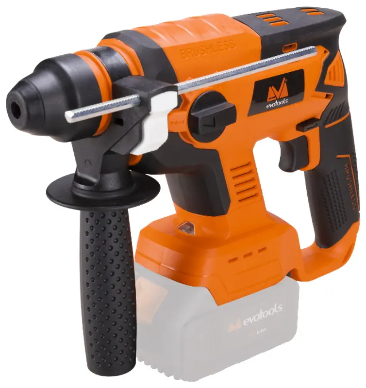 Ciocan rotopercutor cu acumulator Evotools HGT681176 Solo