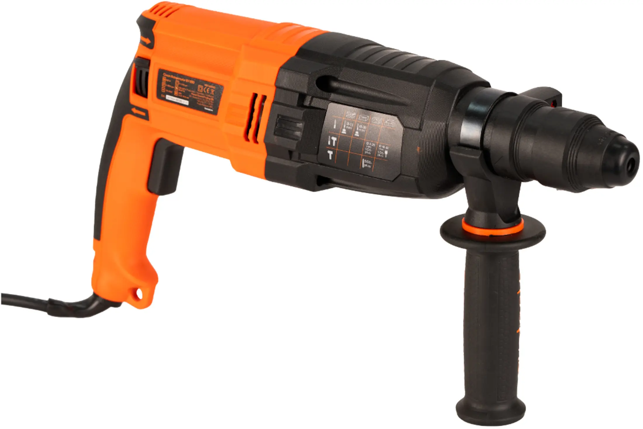 Ciocan rotopercutor EvoTools RH800 - 2